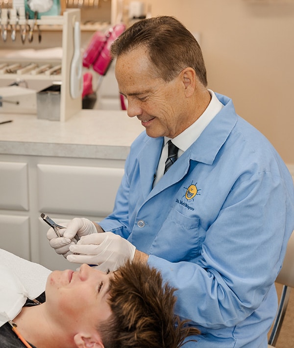 Board Certified Orthodontist Musgrave Orthodontics in Delaware and Waldo, OH