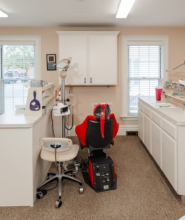 Office Tour Musgrave Orthodontics in Delaware and Waldo, OH