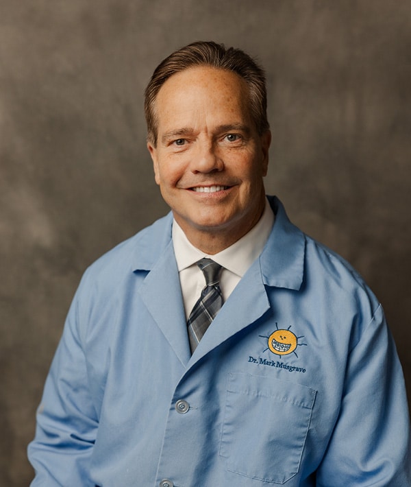 Dr. Mark Musgrave at Musgrave Orthodontics in Delaware and Waldo, OH