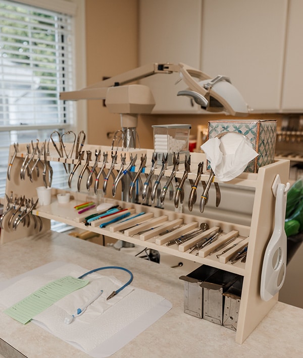 Office Tour Musgrave Orthodontics in Delaware and Waldo, OH