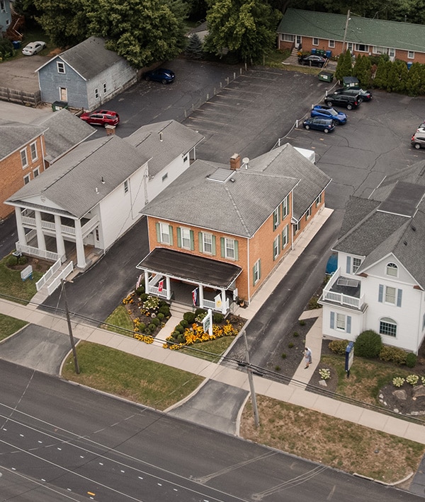 Office Building Musgrave Orthodontics in Delaware and Waldo, OH