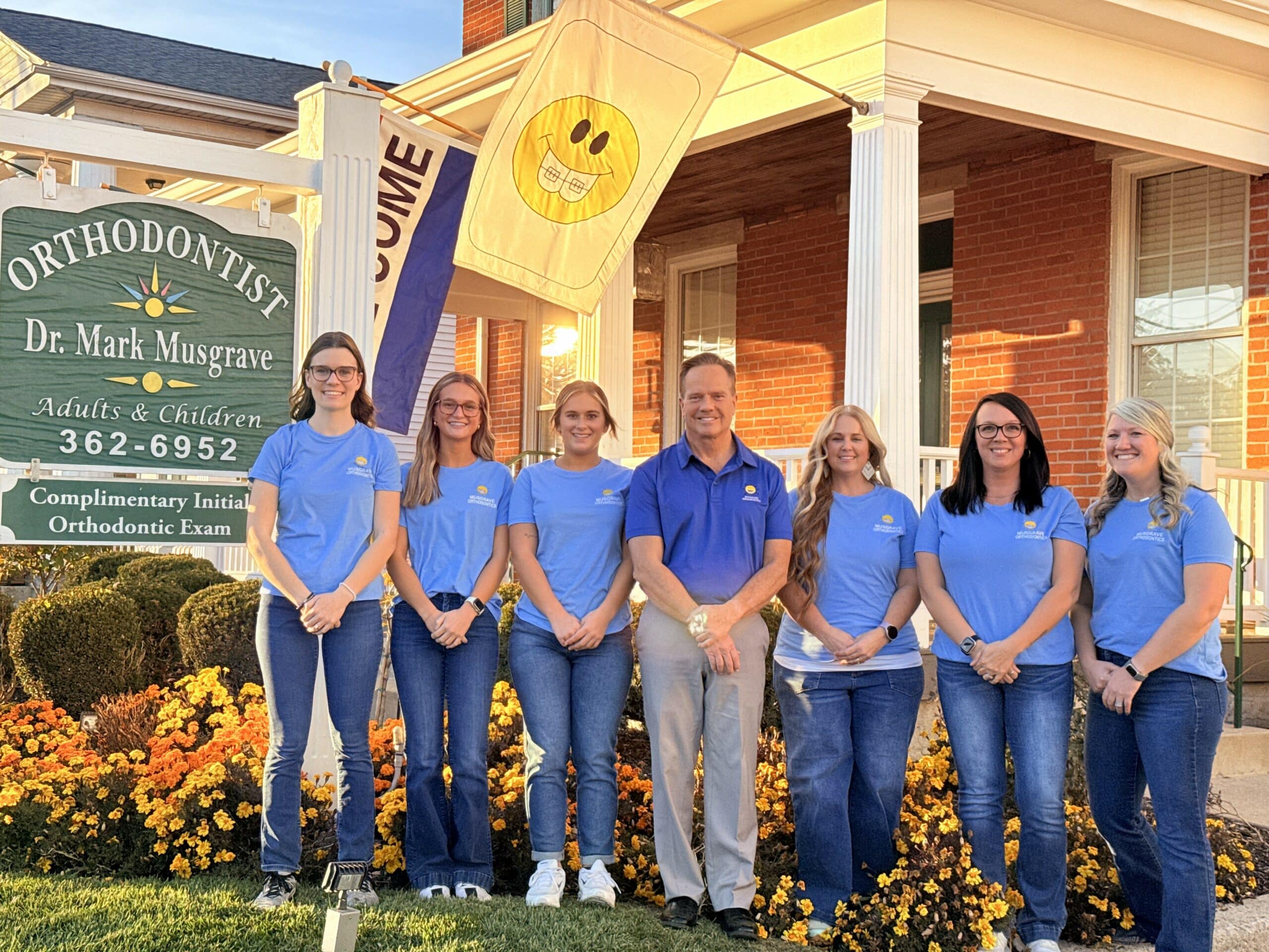 Meet Our Team at Musgrave Orthodontics in Delaware and Waldo, OH